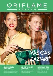 Oriflame katalóg 2024/16