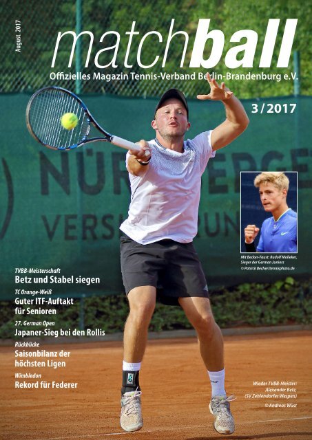 matchball 3-2017