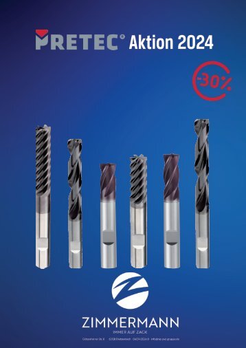 Pretec Aktion 2024