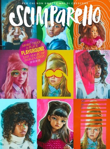 Scimparello N°12 - Summer 2024