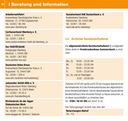 SENIOREN WO HN PA RK - Stadt Gummersbach