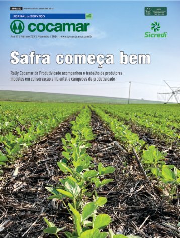 Jornal Cocamar Novembro 2024