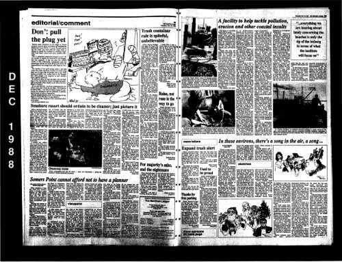 Dec 1988 - On-Line Newspaper Archives of Ocean City