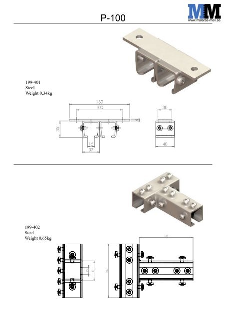 Product catalogue - Zabra