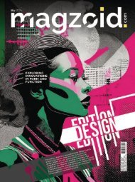 Magzoid Magazine - Luxury Magazine in the Creative Space | November 2024 |