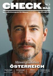 CHECK Magazin Austria No.3