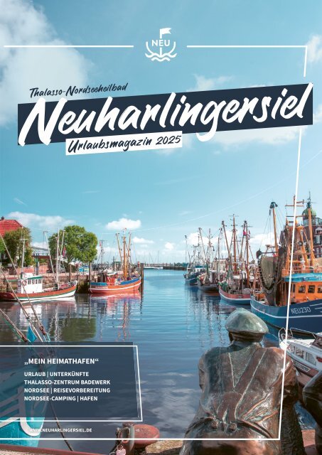 Neuharlingersiel
