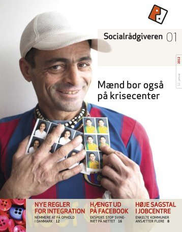 Socialrådgiveren nr. 1-2012 - Dansk Socialrådgiverforening
