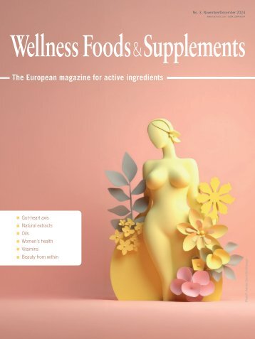 Wellness Foods + Supplements 3/2024