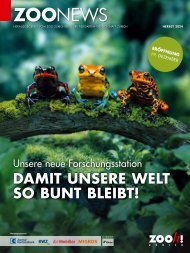 Zoonews Herbst 2024