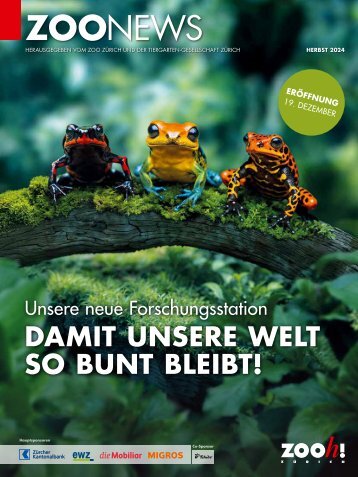 Zoonews Herbst 2024