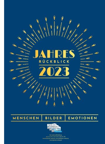 Jahresrückblick 2023 | Miesbach & Tegernsee