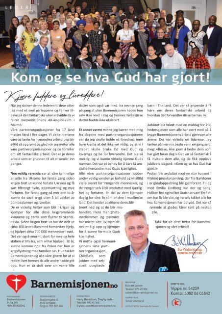 Barnemisjonen 4-2024