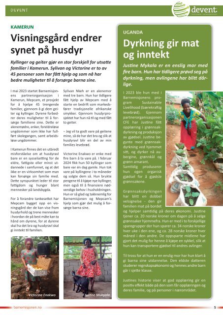 Barnemisjonen 4-2024