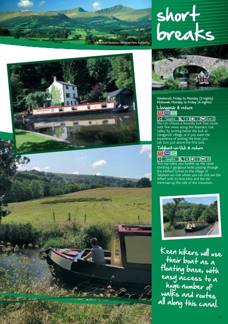 Download 2011 brochure - UK Boat Hire