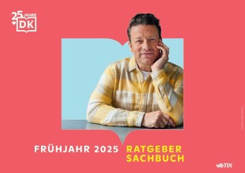 Vorschau Frühjahr 2025 Sachbuch