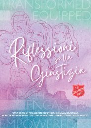Riflessioni sulla Giustizia - Guida