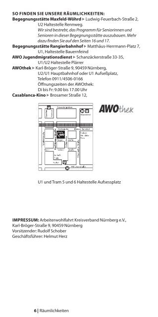 LIFT - AWO Kreisverband Nürnberg e. V.