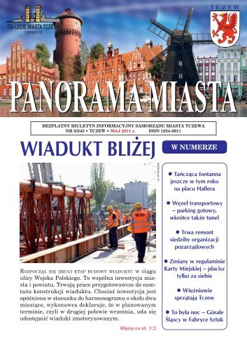 PM Maj 2011 - Tczew, Urząd Miasta