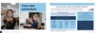 GSCE Courses 2025-26