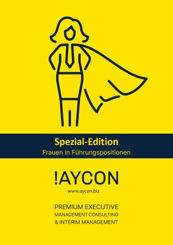 AYCON Special - Expertentalk mit Ulrike Krasemann