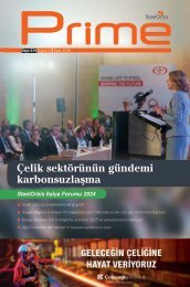 Prime 214 / Kasım