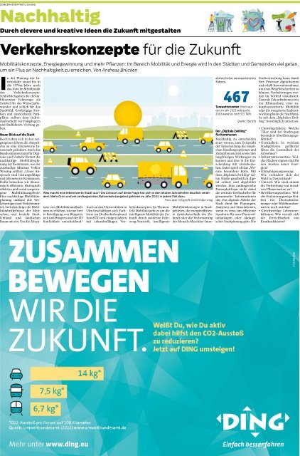 Nachhaltig 2024