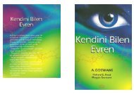 Kendini-Bilen-Evren - E-Kitap