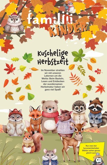 2411 Kinderheft