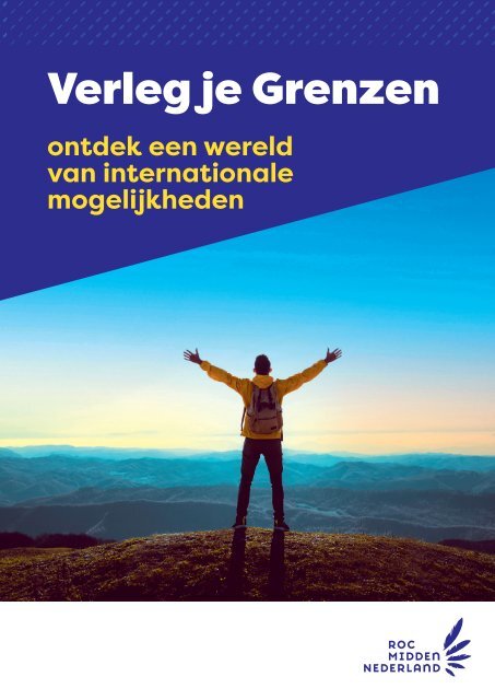 Inspiratie magazine internationalisering