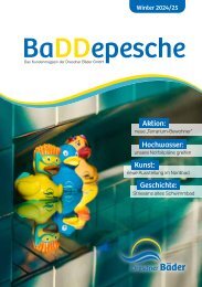 BaDDepesche Winter 2024/25