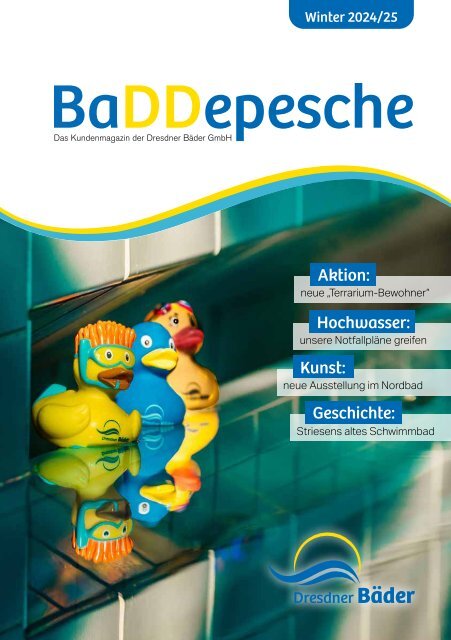 BaDDepesche Winter 2024/25