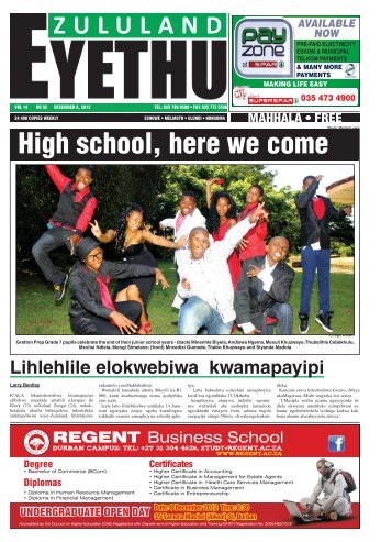 06 December 2012.pdf - Zululand Observer