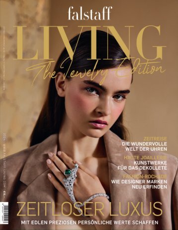 LIVING Uhren, Schmuck & Fashion Edition Nr.1/2024