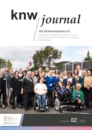 7. Ausgabe des knw journal 