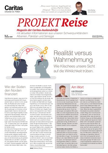 Projektreise 03/2024