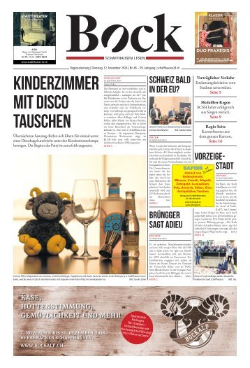 Bock E-Paper 2024 KW46