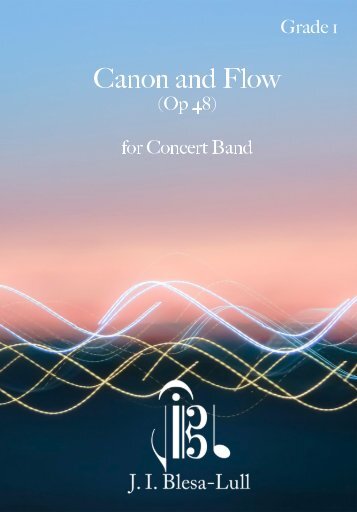 Canon and Flow (edicion)