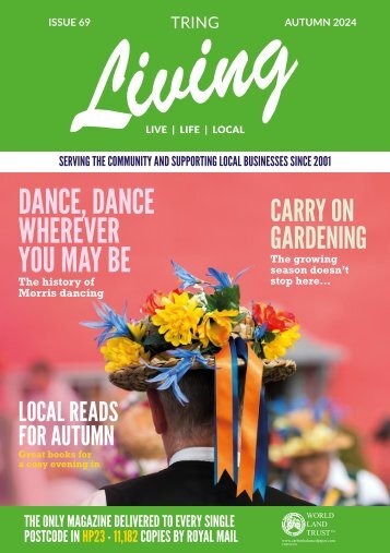 Tring Living Autumn 2024