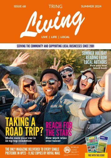 Tring Living Magazine Summer 2024