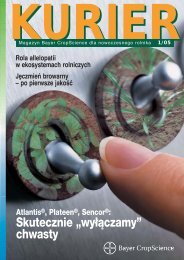 kurier - Bayer CropScience