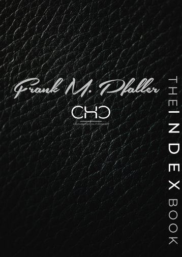 CHC INDEX BOOK1124