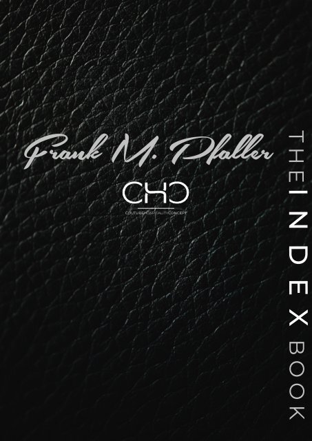 CHC INDEX BOOK1124