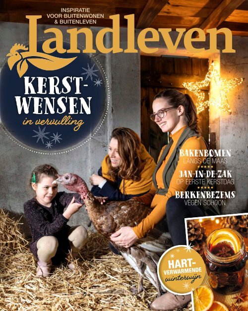 Landleven december 2024