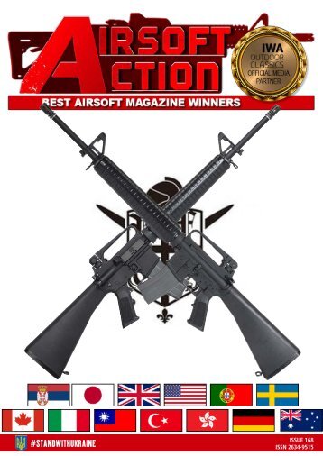 Airsoft Action - December 2024