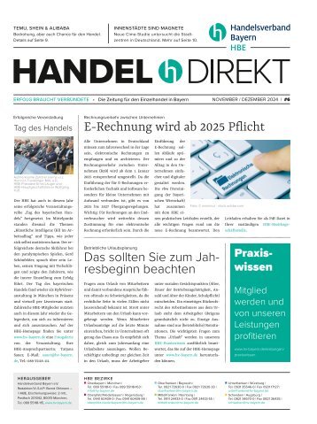 Handel direkt 6/2024