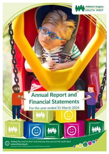Annual Report and Financial Statements