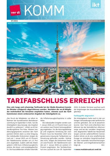 KOMM 7/2024