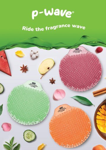 P-Wave Brochure