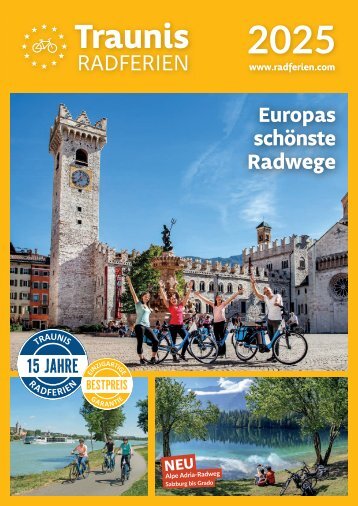 Traunis Katalog 2025